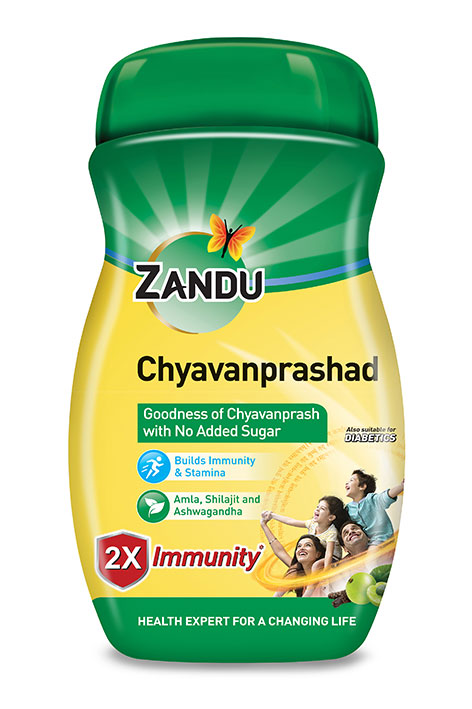 ZANDU CHYAVANPRASHAD